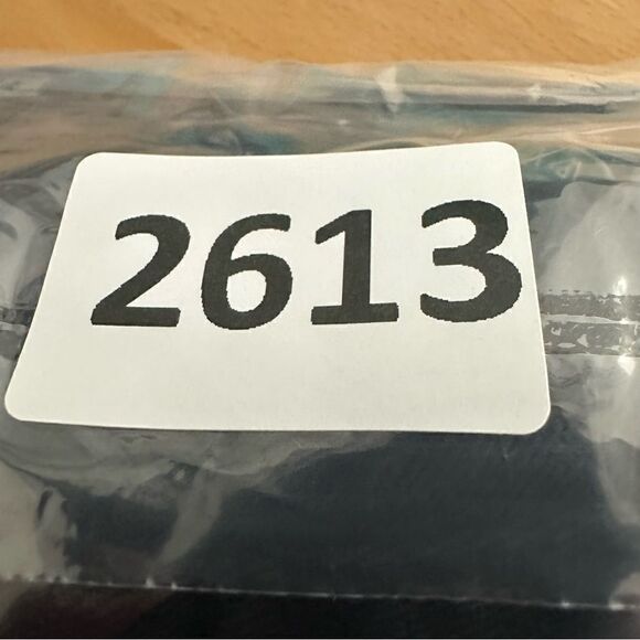 Waimea Jeans Mens 38 Black Skinny Distressed Denim Hipster Grunge Stretch 36x29* - Picture 14 of 14